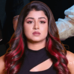 Actress Anju Krishna