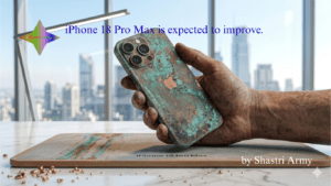 iPhone 18 Pro Max