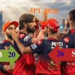 RCB vs SRH IPL 2026 Match