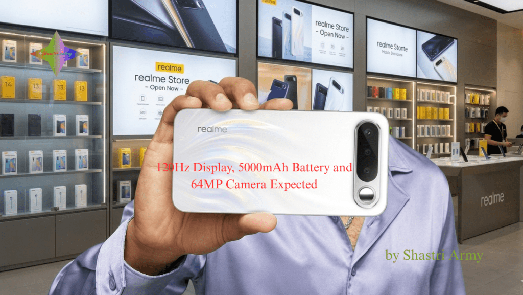 Realme 16 5G India Launch Update