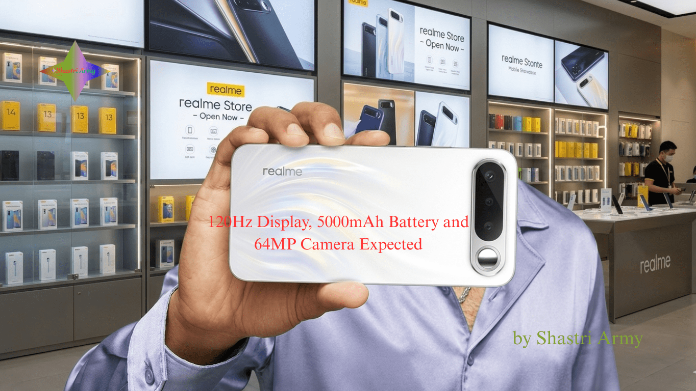 Realme 16 5G India Launch Update