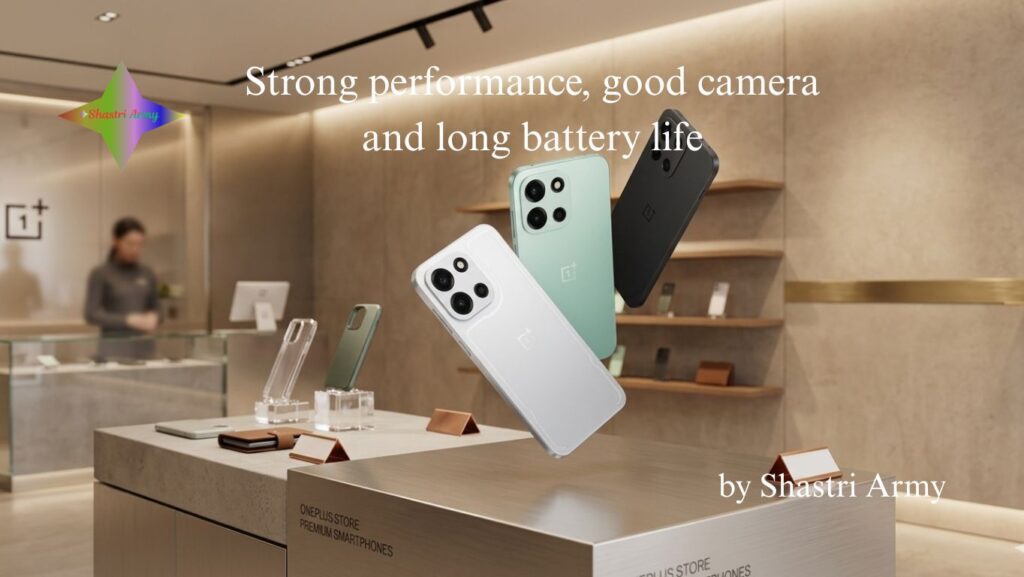 OnePlus Nord 6 Review