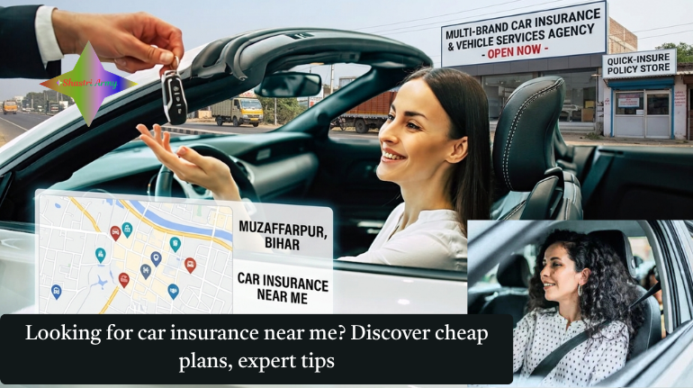 best car insurance near me with our ultimate guide 2026