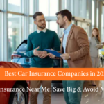 The best car insurance near me with our ultimate guide 2026