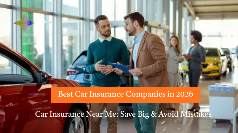 The best car insurance near me with our ultimate guide 2026