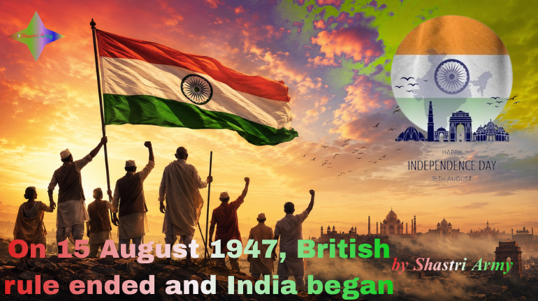 1947 Independence Day: The Powerful and Emotional Journey