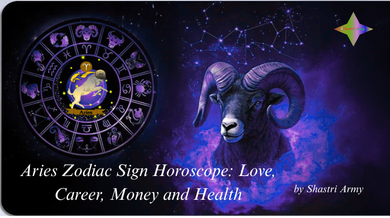 Aries Horoscope Today 2026: Love, Career, Money