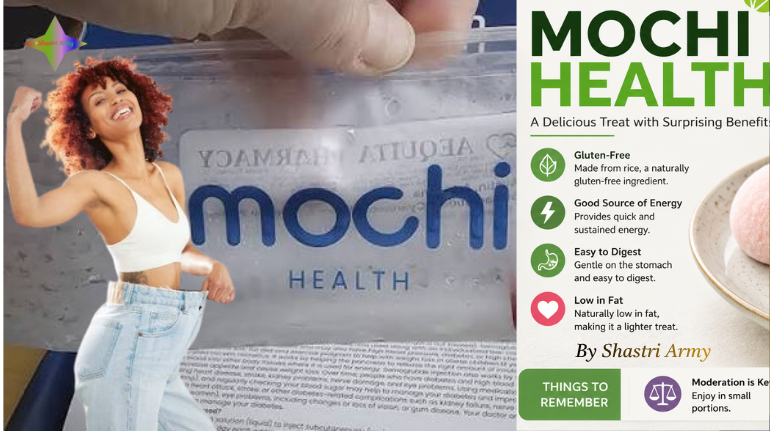 Mochi Health: The Ultimate Guide to Benefits, Nutrition