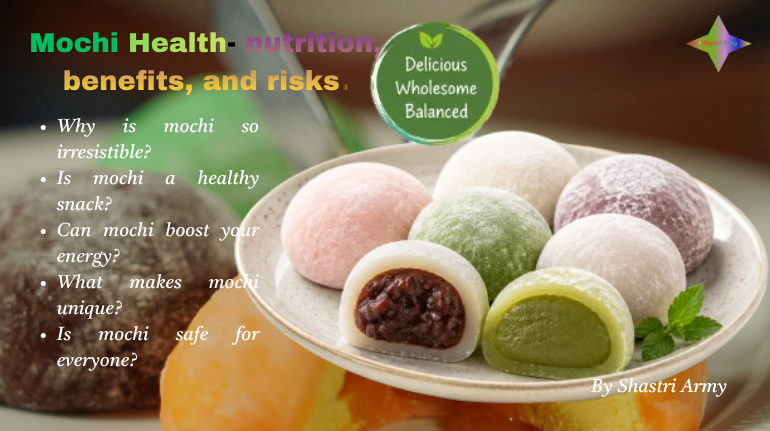 Mochi Health: The Ultimate Guide to Benefits, Nutrition