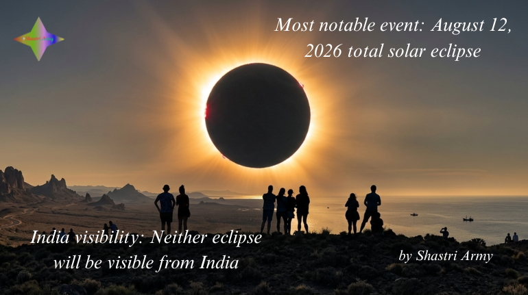 Solar Eclipses Explained: 10 Amazing Facts