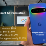 Top 10 Amazing Google Pixel 11 Features
